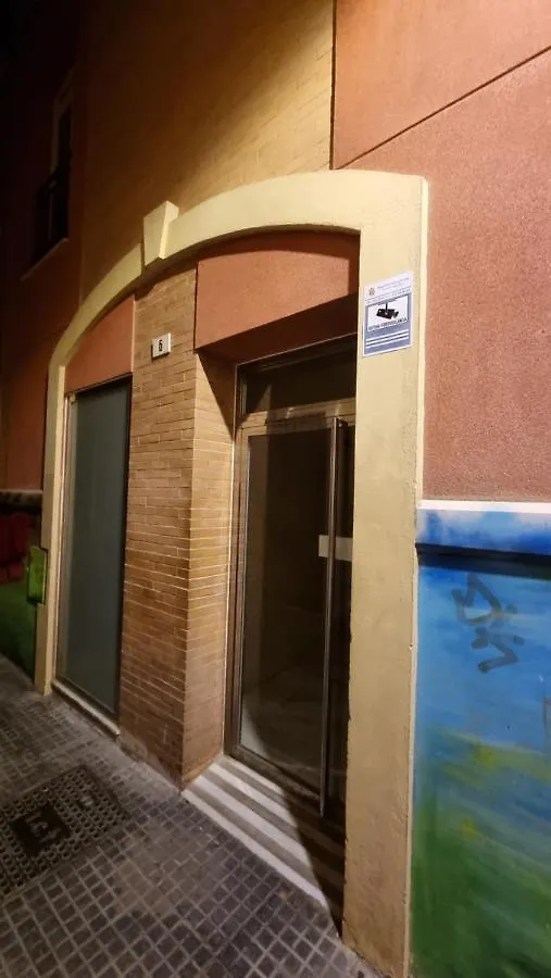 Holidays2Malaga Eduardo Ocon Quiet&High Speed Wifi 0*, Malaga Spain