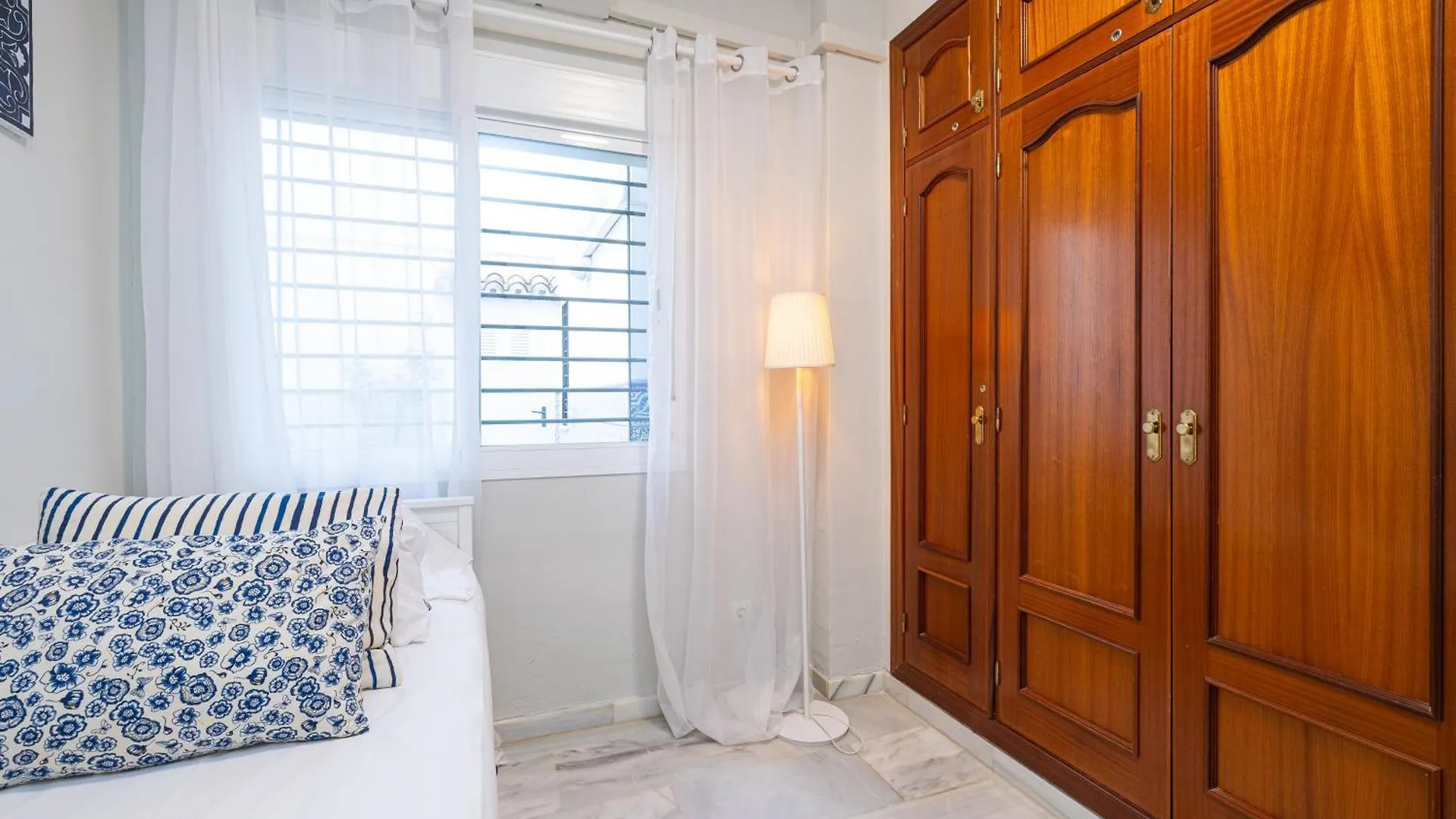 Apartment Holidays2Malaga Eduardo Ocon Quiet&High Speed Wifi