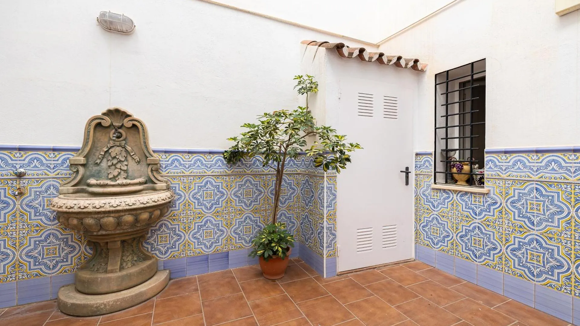 Apartment Holidays2Malaga Eduardo Ocon Quiet&High Speed Wifi Spain