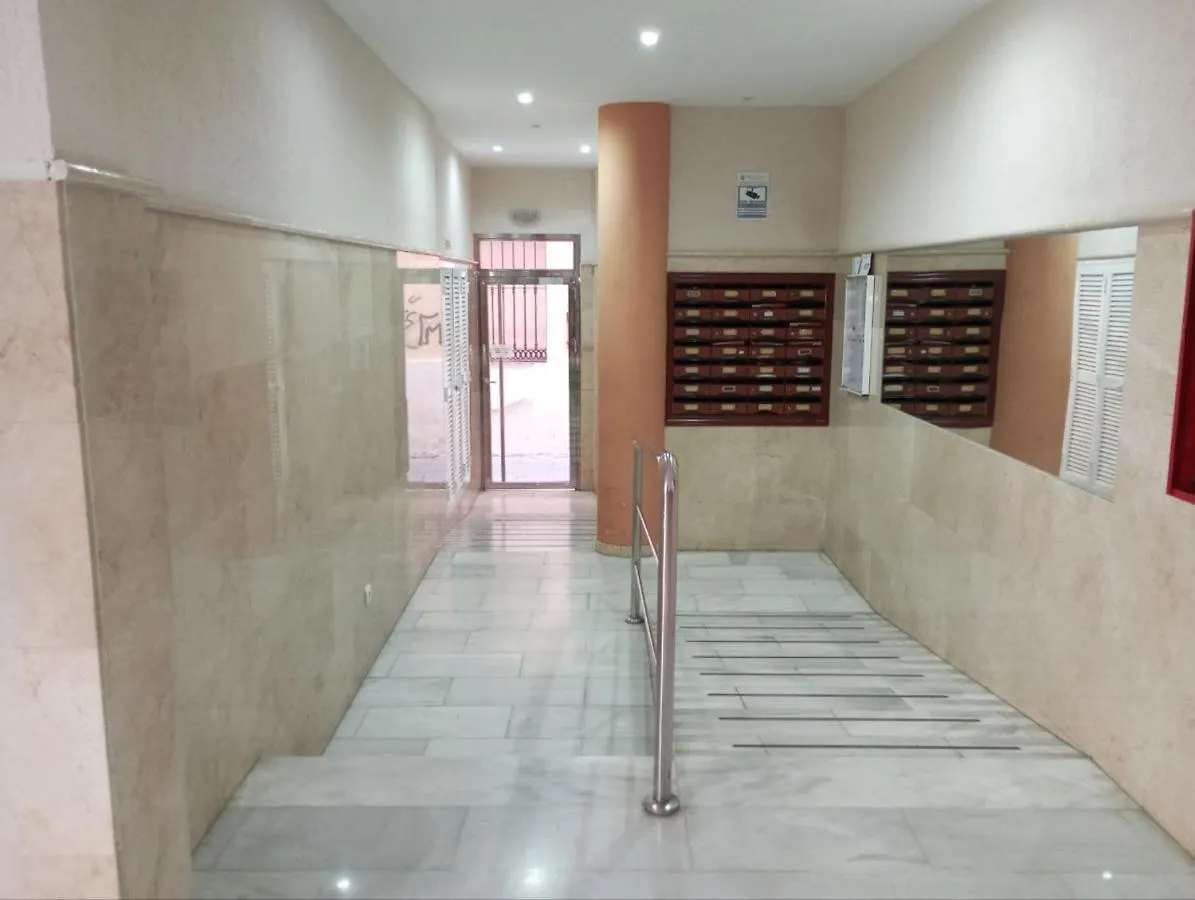 Holidays2Malaga Eduardo Ocon Quiet&High Speed Wifi 0*, Malaga