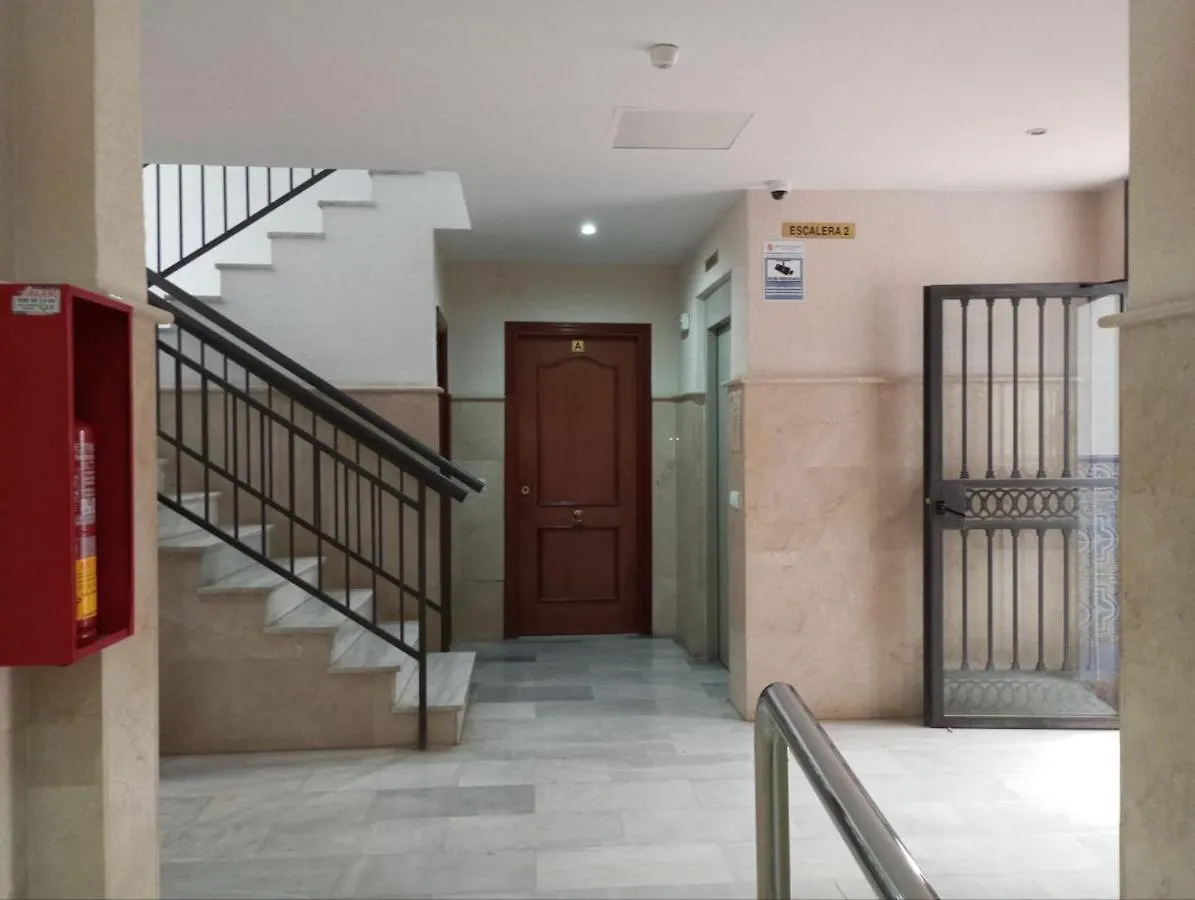 Apartment Holidays2Malaga Eduardo Ocon Quiet&High Speed Wifi