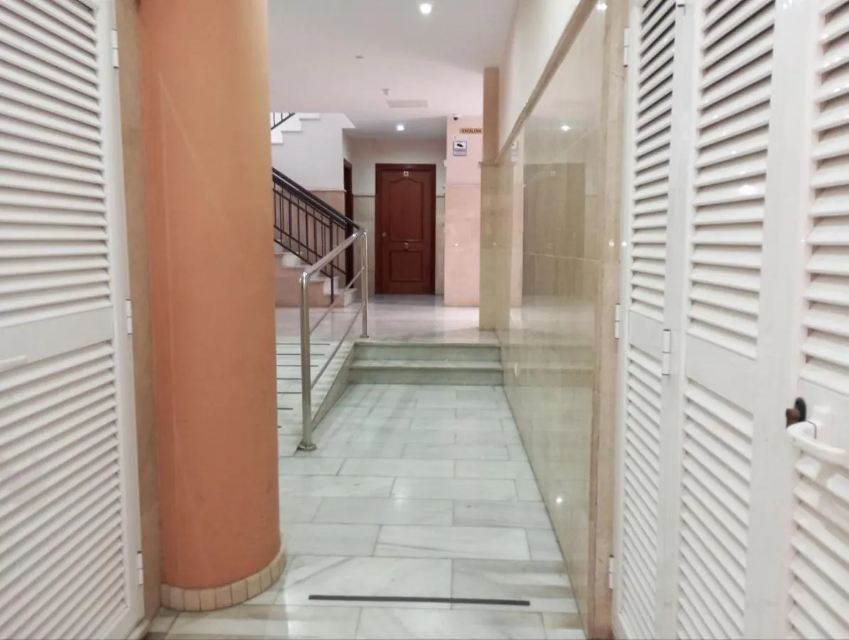 Holidays2Malaga Eduardo Ocon Quiet&High Speed Wifi Spain