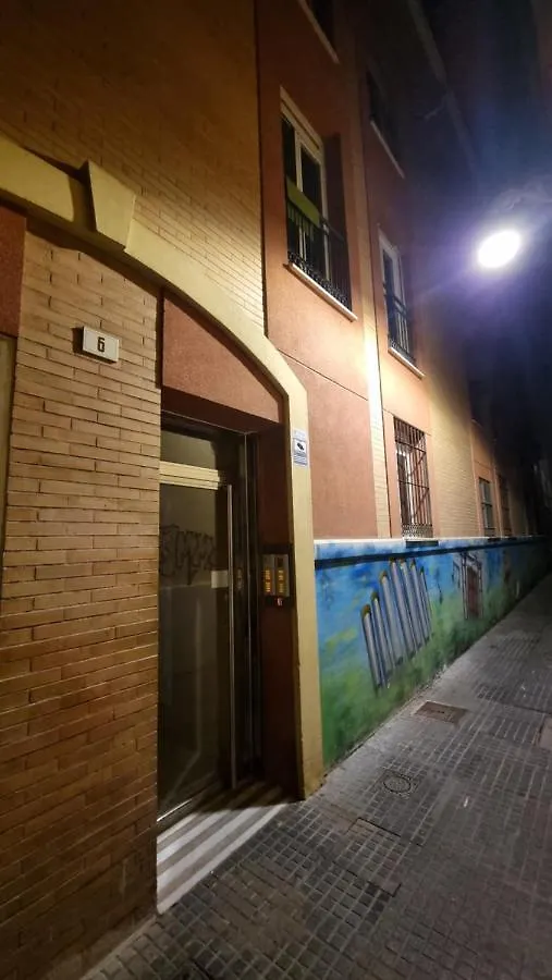 Holidays2Malaga Eduardo Ocon Quiet&High Speed Wifi