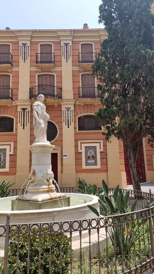 Holidays2Malaga Eduardo Ocon Quiet&High Speed Wifi Apartment Malaga