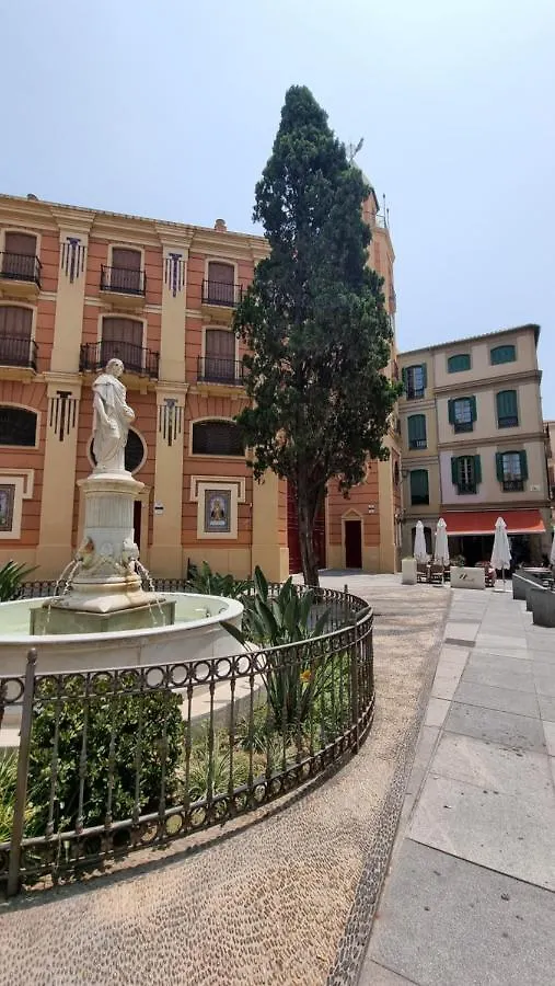 Apartment Holidays2Malaga Eduardo Ocon Quiet&High Speed Wifi