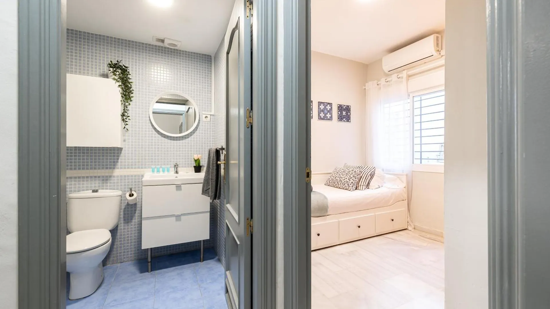 Holidays2Malaga Eduardo Ocon Quiet&High Speed Wifi Spain